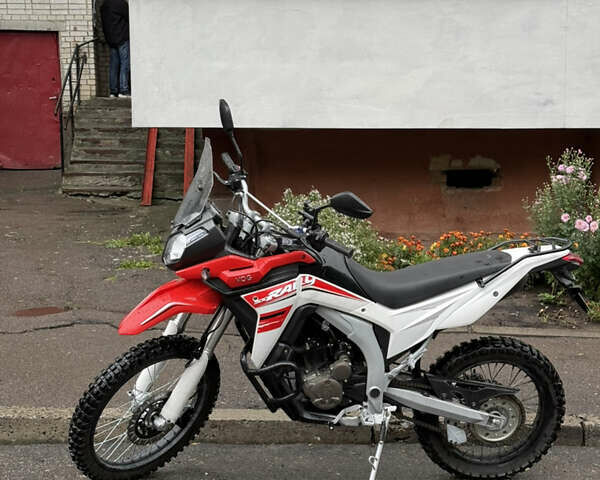 Червоний Лонкін LX 300GY-A, об'ємом двигуна 0.3 л та пробігом 2 тис. км за 2850 $, фото 1 на Automoto.ua