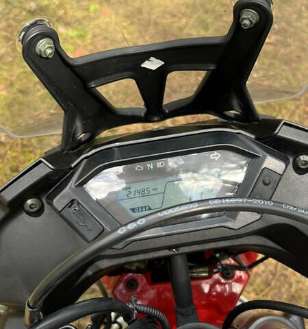 Красный Лонкин LX 300GY-A, объемом двигателя 0.29 л и пробегом 21 тыс. км за 2000 $, фото 16 на Automoto.ua