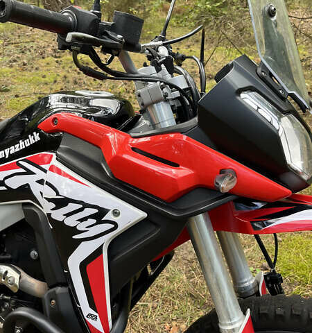 Красный Лонкин LX 300GY-A, объемом двигателя 0.29 л и пробегом 21 тыс. км за 2000 $, фото 4 на Automoto.ua