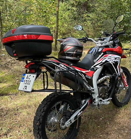 Красный Лонкин LX 300GY-A, объемом двигателя 0.29 л и пробегом 21 тыс. км за 2000 $, фото 21 на Automoto.ua