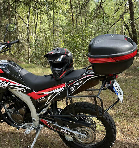 Красный Лонкин LX 300GY-A, объемом двигателя 0.29 л и пробегом 21 тыс. км за 2000 $, фото 23 на Automoto.ua