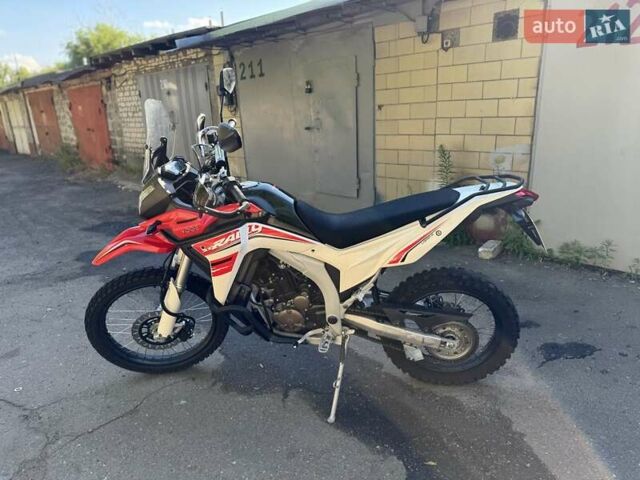 Красный Лонкин LX 300GY-A, объемом двигателя 0.29 л и пробегом 15 тыс. км за 2200 $, фото 3 на Automoto.ua