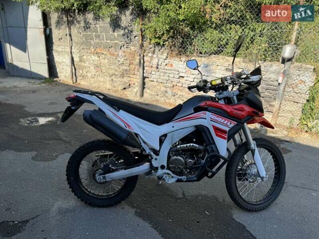 Красный Лонкин LX 300GY-A, объемом двигателя 0.29 л и пробегом 15 тыс. км за 2200 $, фото 2 на Automoto.ua