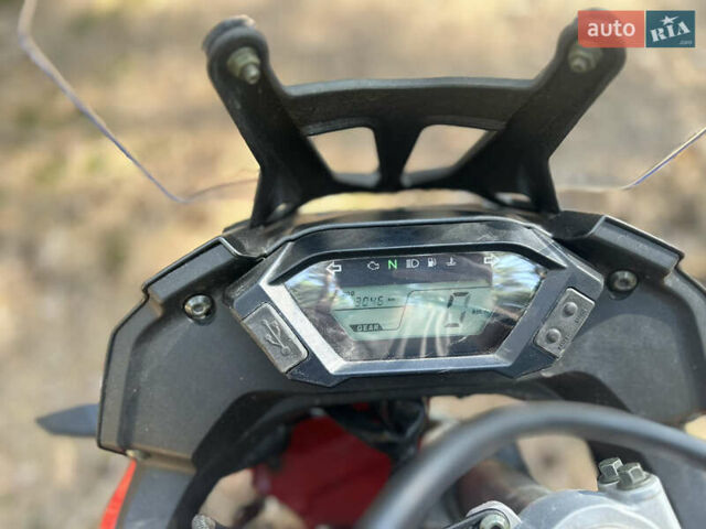 Красный Лонкин LX 300GY-A, объемом двигателя 0.29 л и пробегом 3 тыс. км за 2200 $, фото 4 на Automoto.ua