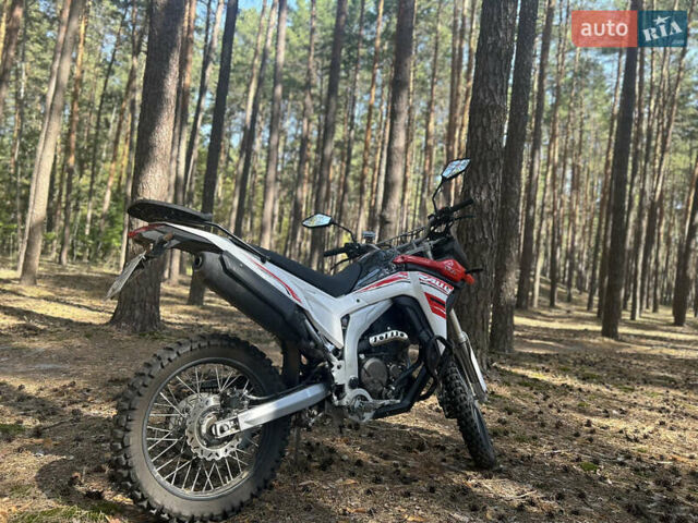 Красный Лонкин LX 300GY-A, объемом двигателя 0.29 л и пробегом 3 тыс. км за 2200 $, фото 1 на Automoto.ua