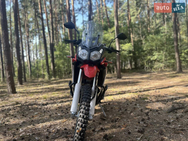 Красный Лонкин LX 300GY-A, объемом двигателя 0.29 л и пробегом 3 тыс. км за 2200 $, фото 3 на Automoto.ua