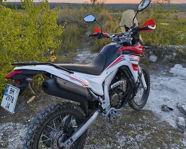 Красный Лонкин LX 300GY-A, объемом двигателя 0.29 л и пробегом 8 тыс. км за 2500 $, фото 2 на Automoto.ua