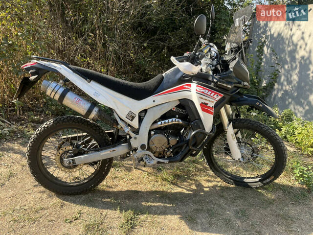 Лонкин LX 300GY-A, объемом двигателя 0.3 л и пробегом 23 тыс. км за 2000 $, фото 13 на Automoto.ua