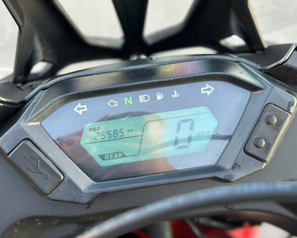 Лонкин LX 300GY-A, объемом двигателя 0.3 л и пробегом 25 тыс. км за 1599 $, фото 9 на Automoto.ua