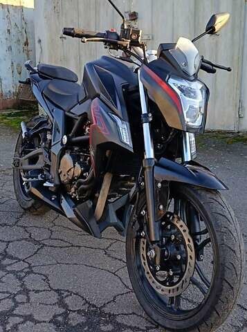 Черный Лонкин LX 300GY, объемом двигателя 0.3 л и пробегом 20 тыс. км за 1850 $, фото 2 на Automoto.ua