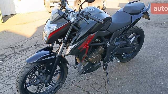 Чорний Лонкін LX 300GY, об'ємом двигуна 0.3 л та пробігом 20 тис. км за 1850 $, фото 6 на Automoto.ua