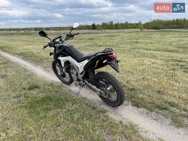 Чорний Лонкін LX 300GY, об'ємом двигуна 0.29 л та пробігом 16 тис. км за 1750 $, фото 3 на Automoto.ua