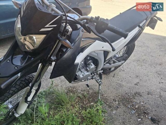 Черный Лонкин LX 300GY, объемом двигателя 0.3 л и пробегом 14 тыс. км за 1850 $, фото 6 на Automoto.ua