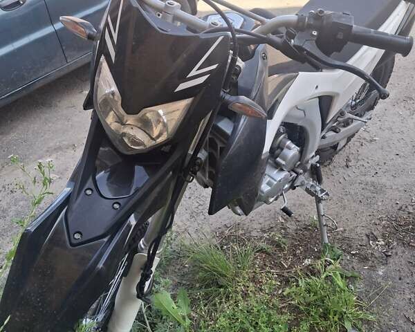 Черный Лонкин LX 300GY, объемом двигателя 0.3 л и пробегом 14 тыс. км за 1850 $, фото 5 на Automoto.ua
