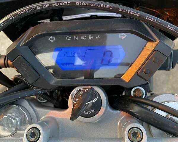 Чорний Лонкін LX 300GY, об'ємом двигуна 0 л та пробігом 9 тис. км за 1850 $, фото 8 на Automoto.ua