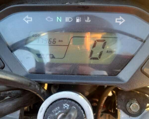 Черный Лонкин LX 300GY, объемом двигателя 0.3 л и пробегом 18 тыс. км за 1900 $, фото 3 на Automoto.ua