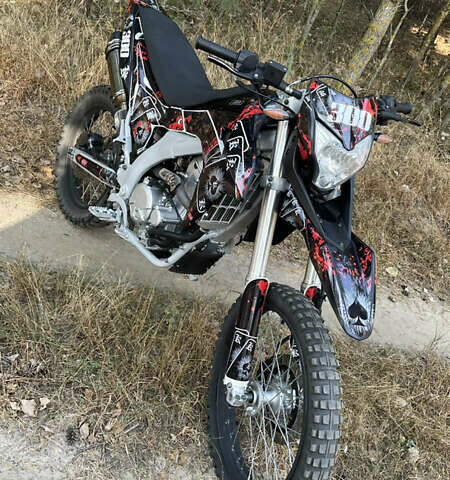 Чорний Лонкін LX 300GY, об'ємом двигуна 0.3 л та пробігом 10 тис. км за 2100 $, фото 1 на Automoto.ua