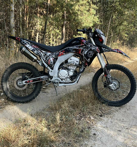 Чорний Лонкін LX 300GY, об'ємом двигуна 0.3 л та пробігом 10 тис. км за 2100 $, фото 3 на Automoto.ua