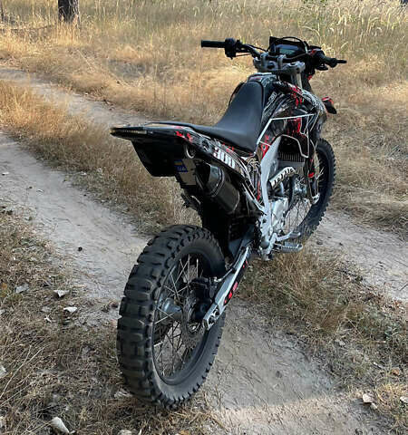 Чорний Лонкін LX 300GY, об'ємом двигуна 0.3 л та пробігом 10 тис. км за 2100 $, фото 4 на Automoto.ua