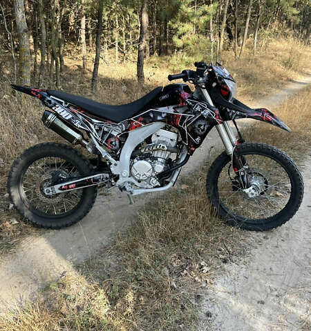 Чорний Лонкін LX 300GY, об'ємом двигуна 0.3 л та пробігом 10 тис. км за 2100 $, фото 2 на Automoto.ua