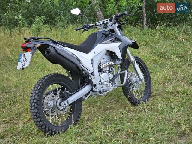 Чорний Лонкін LX 300GY, об'ємом двигуна 0 л та пробігом 13 тис. км за 2000 $, фото 6 на Automoto.ua