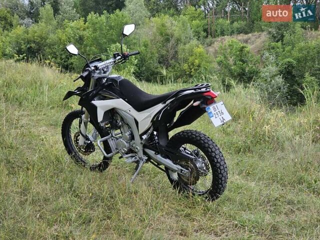 Чорний Лонкін LX 300GY, об'ємом двигуна 0 л та пробігом 13 тис. км за 2000 $, фото 8 на Automoto.ua