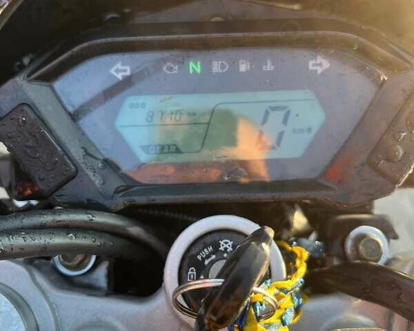 Черный Лонкин LX 300GY, объемом двигателя 0.3 л и пробегом 9 тыс. км за 2350 $, фото 4 на Automoto.ua