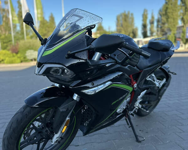 Черный Лонкин LX 300GY, объемом двигателя 0.29 л и пробегом 20 тыс. км за 1950 $, фото 12 на Automoto.ua