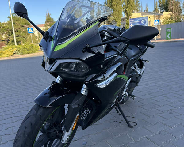 Черный Лонкин LX 300GY, объемом двигателя 0.29 л и пробегом 20 тыс. км за 1950 $, фото 11 на Automoto.ua