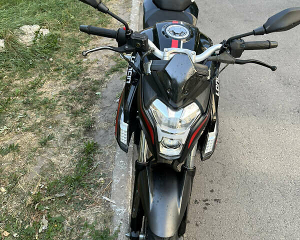 Черный Лонкин LX 300GY, объемом двигателя 0.3 л и пробегом 17 тыс. км за 1802 $, фото 4 на Automoto.ua