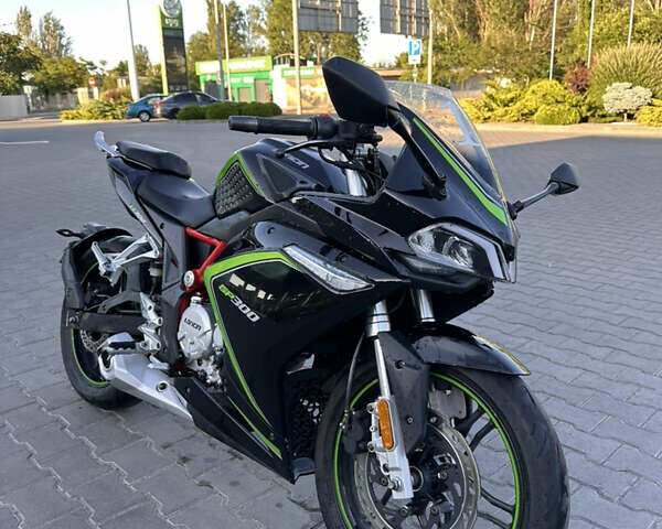 Черный Лонкин LX 300GY, объемом двигателя 0.29 л и пробегом 20 тыс. км за 1950 $, фото 19 на Automoto.ua