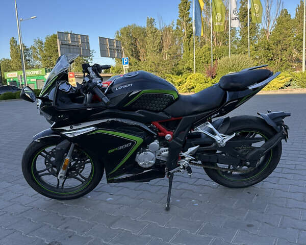 Черный Лонкин LX 300GY, объемом двигателя 0.29 л и пробегом 20 тыс. км за 1950 $, фото 10 на Automoto.ua