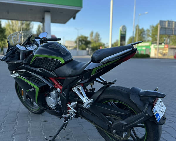 Черный Лонкин LX 300GY, объемом двигателя 0.29 л и пробегом 20 тыс. км за 1950 $, фото 4 на Automoto.ua