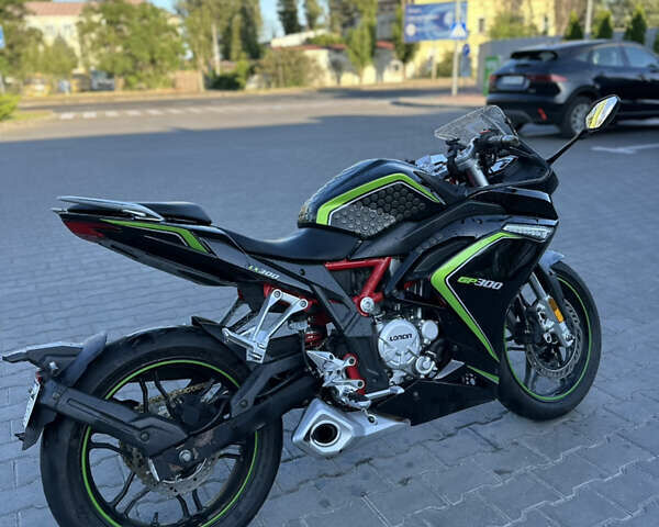 Черный Лонкин LX 300GY, объемом двигателя 0.29 л и пробегом 20 тыс. км за 1950 $, фото 20 на Automoto.ua