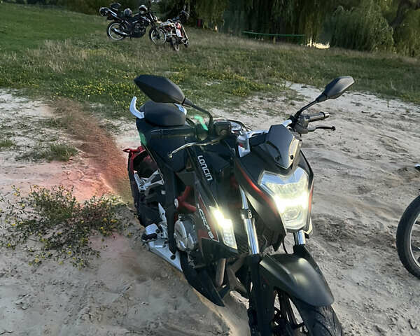 Черный Лонкин LX 300GY, объемом двигателя 0.3 л и пробегом 17 тыс. км за 1802 $, фото 6 на Automoto.ua