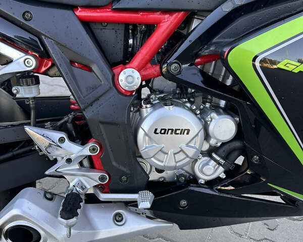 Черный Лонкин LX 300GY, объемом двигателя 0.29 л и пробегом 20 тыс. км за 1950 $, фото 8 на Automoto.ua