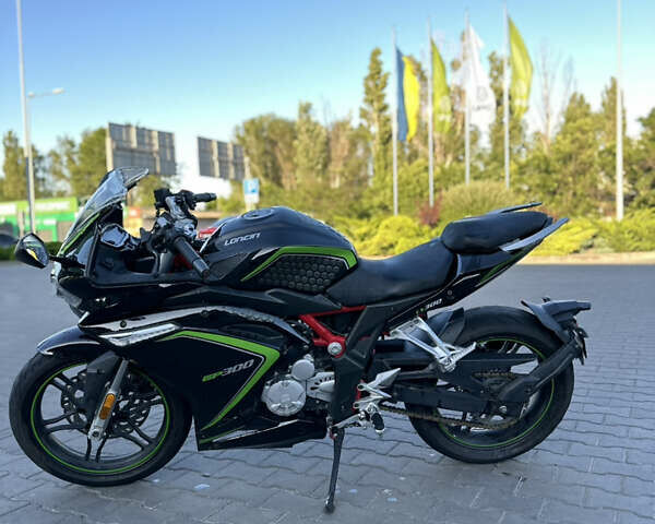 Черный Лонкин LX 300GY, объемом двигателя 0.29 л и пробегом 20 тыс. км за 1950 $, фото 9 на Automoto.ua