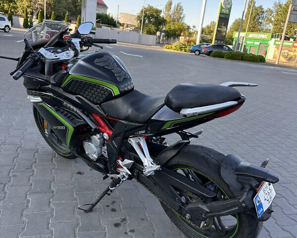 Черный Лонкин LX 300GY, объемом двигателя 0.29 л и пробегом 20 тыс. км за 1950 $, фото 5 на Automoto.ua