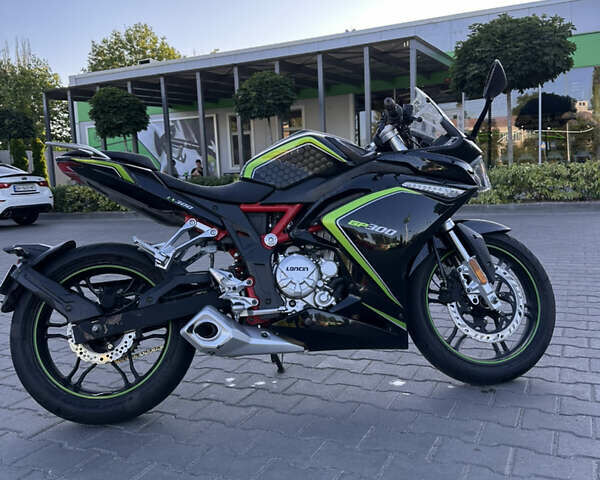 Черный Лонкин LX 300GY, объемом двигателя 0.29 л и пробегом 20 тыс. км за 1950 $, фото 7 на Automoto.ua