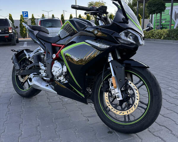Черный Лонкин LX 300GY, объемом двигателя 0.29 л и пробегом 20 тыс. км за 1950 $, фото 1 на Automoto.ua