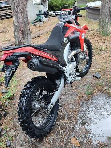 Червоний Лонкін LX 300GY, об'ємом двигуна 0.3 л та пробігом 13 тис. км за 2200 $, фото 10 на Automoto.ua