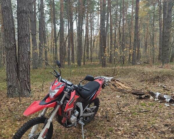 Червоний Лонкін LX 300GY, об'ємом двигуна 0.3 л та пробігом 13 тис. км за 2200 $, фото 2 на Automoto.ua