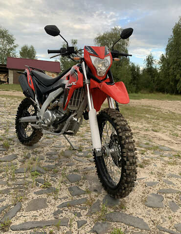 Червоний Лонкін LX 300GY, об'ємом двигуна 0.3 л та пробігом 13 тис. км за 1950 $, фото 2 на Automoto.ua