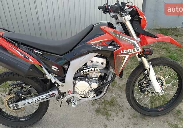 Червоний Лонкін LX 300GY, об'ємом двигуна 0 л та пробігом 24 тис. км за 1700 $, фото 1 на Automoto.ua