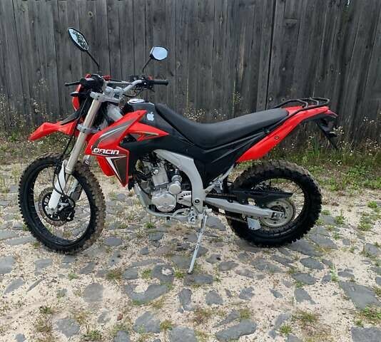Червоний Лонкін LX 300GY, об'ємом двигуна 0.3 л та пробігом 13 тис. км за 1950 $, фото 1 на Automoto.ua