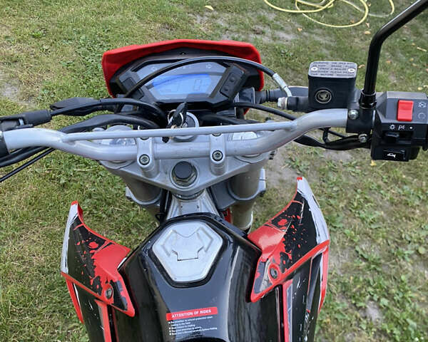 Красный Лонкин LX 300GY, объемом двигателя 0.29 л и пробегом 13 тыс. км за 2000 $, фото 11 на Automoto.ua