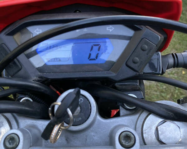 Красный Лонкин LX 300GY, объемом двигателя 0.29 л и пробегом 13 тыс. км за 2000 $, фото 10 на Automoto.ua