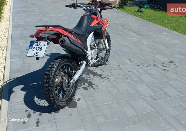 Червоний Лонкін LX 300GY, об'ємом двигуна 0 л та пробігом 800 тис. км за 2400 $, фото 2 на Automoto.ua