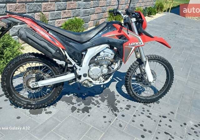 Червоний Лонкін LX 300GY, об'ємом двигуна 0 л та пробігом 800 тис. км за 2400 $, фото 1 на Automoto.ua