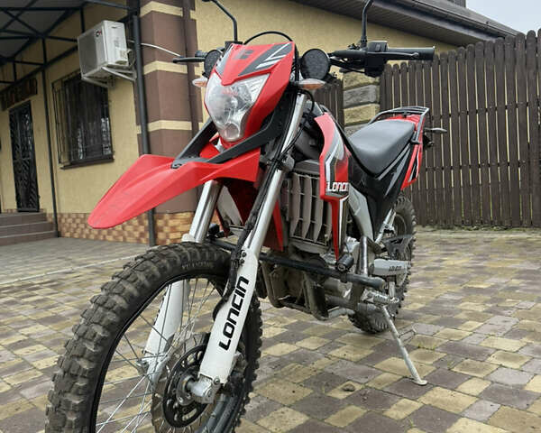 Червоний Лонкін LX 300GY, об'ємом двигуна 0.3 л та пробігом 8 тис. км за 2400 $, фото 3 на Automoto.ua